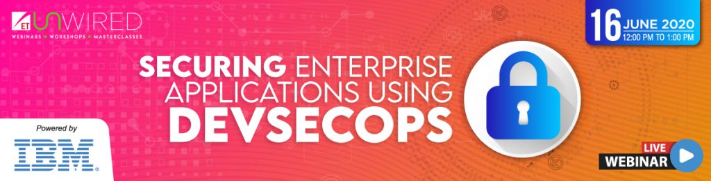 Securing Enterprise Applications using DevSecOps