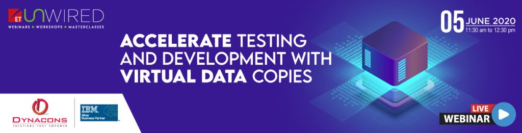 Accelerate Testing and development with Virtual Data Copies