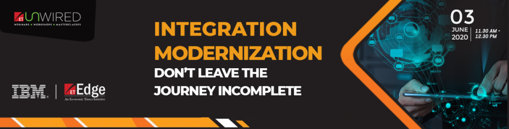 Integration Modernization - Don’t leave the Journey incomplete