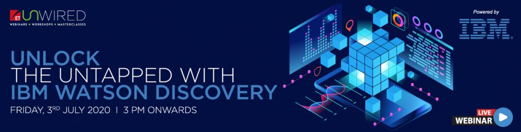 Unlock the untapped with IBM Watson Discovery