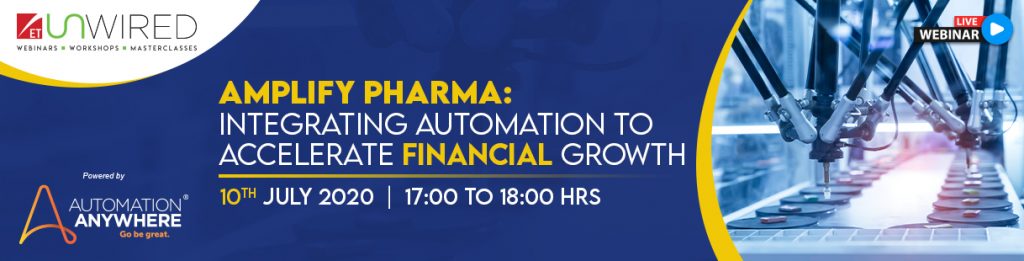 AMPLIFY PHARMA: Integrating Automation to Accelerate Financial Growth
