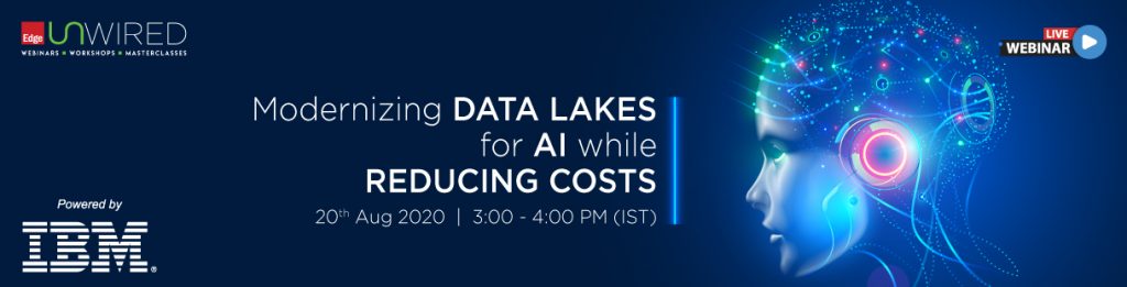Modernizing Data Lakes for AI while Reducing Costs