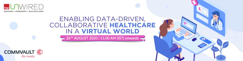 Enabling Data-driven, Collaborative Healthcare in a Virtual World
