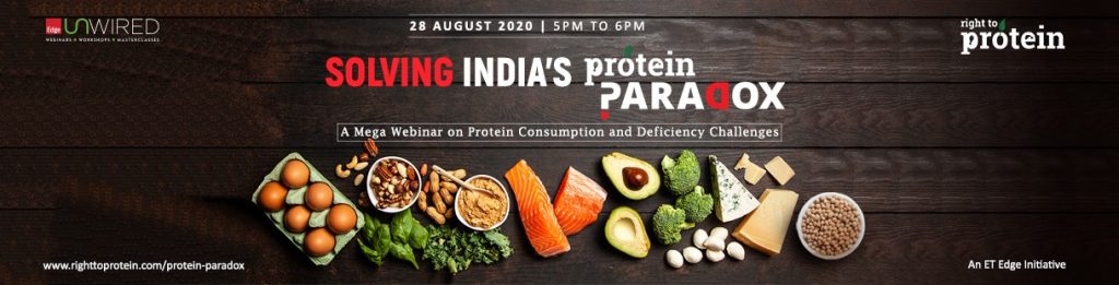 Solving India’s Protein Paradox