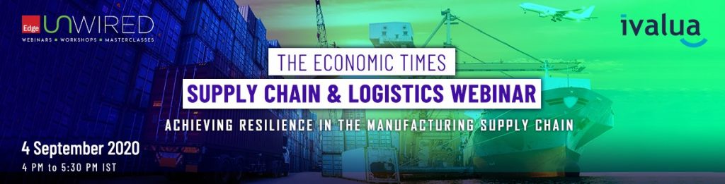 The Economic Times Supply Chain & Logistics Webinar