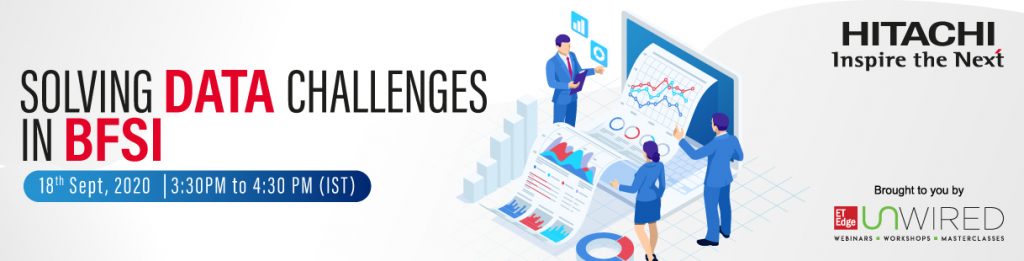 Solving Data Challenges in BFSI