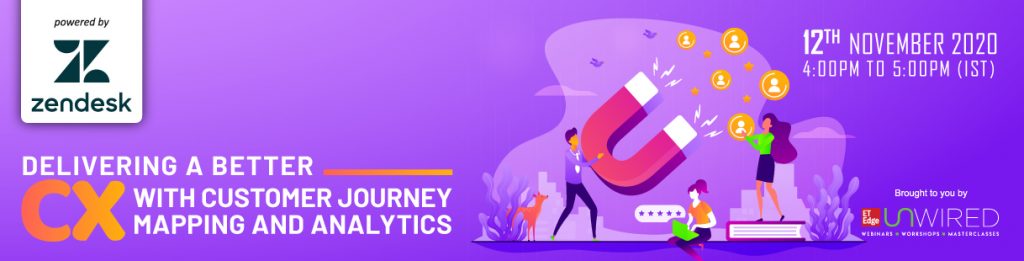 Delivering a Better CX with Customer Journey Mapping and Analytics
