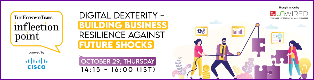 Digital Dexterity - Building business resilience against future shocks ...