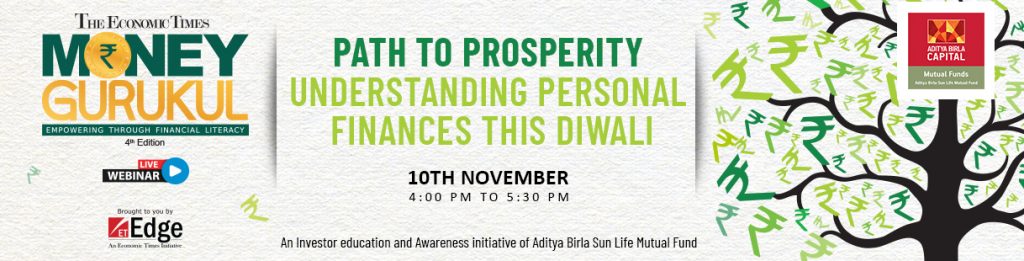 Path to prosperity: Understanding personal finances this Diwali