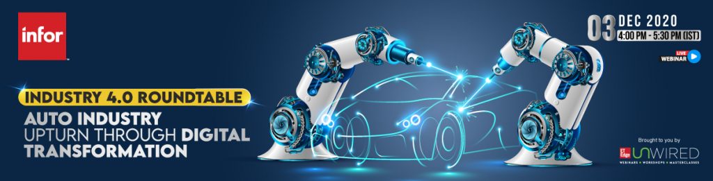 Auto Industry Upturn Through Digital Transformation