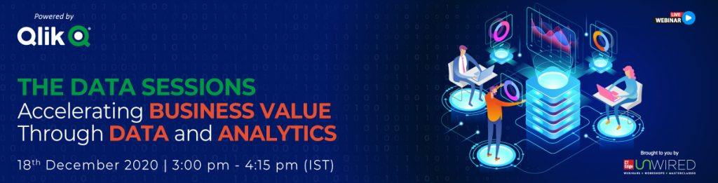 The Data Sessions Accelerating Business value through data and analytics