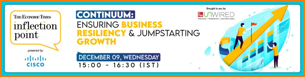 Continuum: Ensuring business resiliency & jumpstarting growth