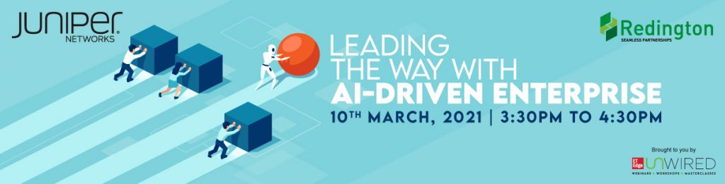 Leading the Way with AI-Driven Enterprise