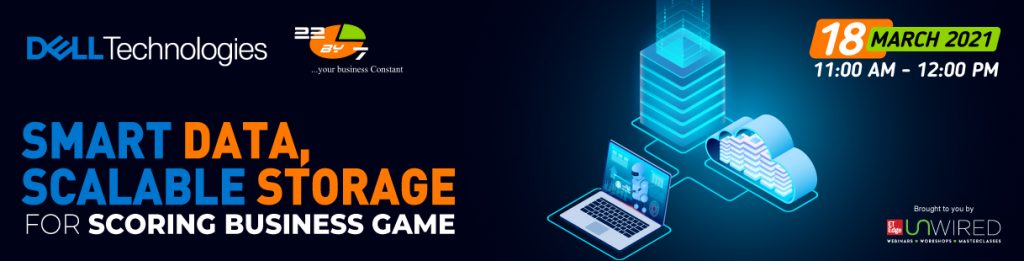 Smart Data, Scalable Storage for Scoring Business Game