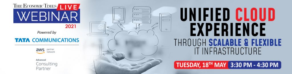 Unified Cloud Experience through Scalable & Flexible IT Infrastructure