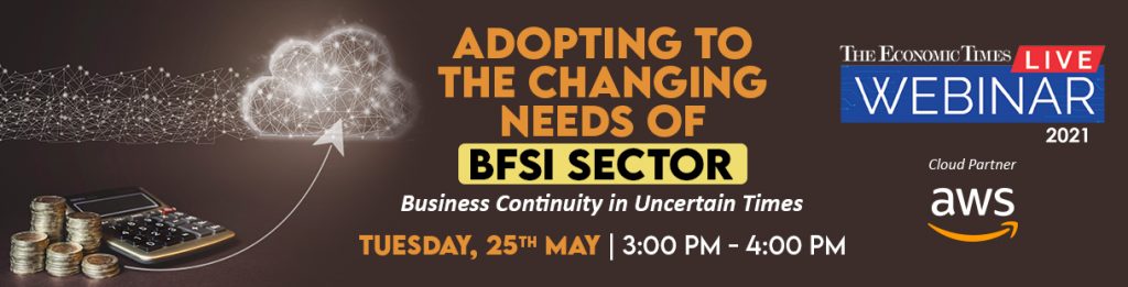 Adapting to the changing needs of BFSI Sector