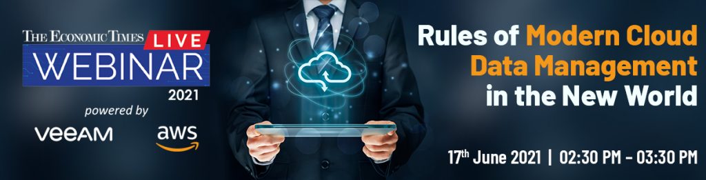 Rules of Modern Cloud Data Management in the New World