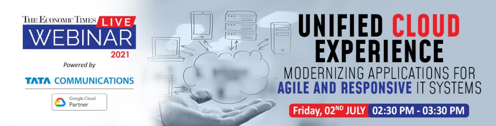 Unified Cloud Experience: Modernizing Applications for agile and responsive IT systems
