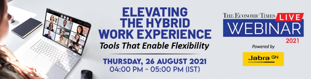 Elevating the hybrid work experience