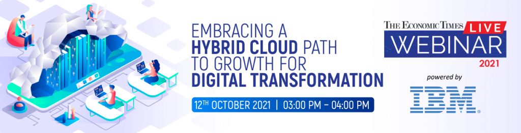 Embracing a Hybrid Cloud Path to Growth for Digital transformation