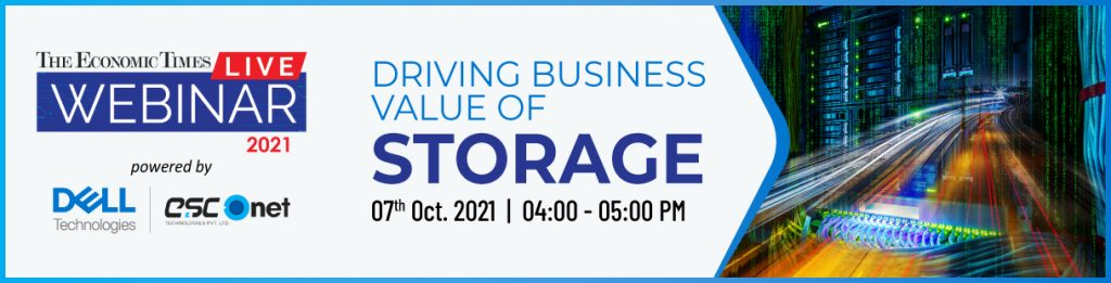 Driving Business Value of Storage