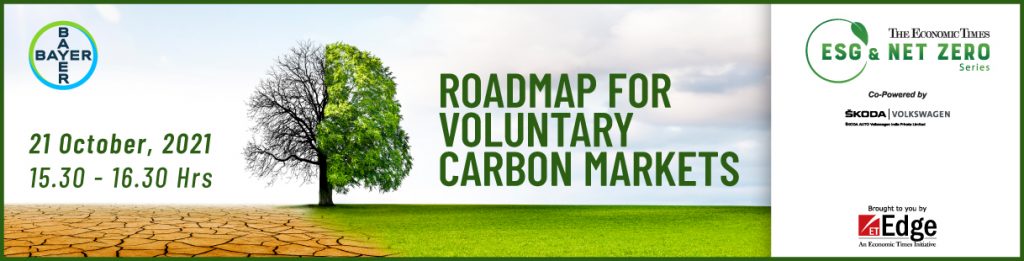 Roadmap for Voluntary Carbon Markets