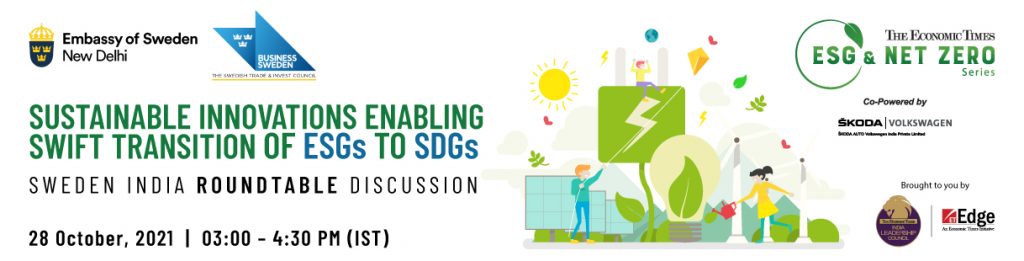 Sustainable Innovations Enabling Swift Transition of ESGs to SDGs