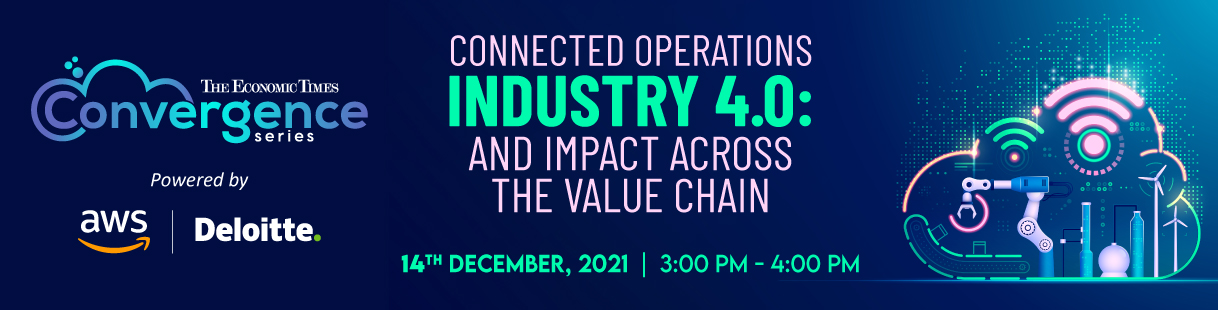 Connected Operations - Industry 4.0 and impact across the value chain