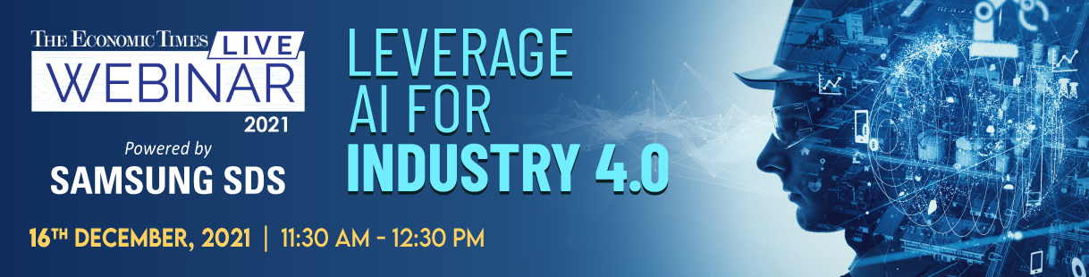 Leverage AI for Industry 4.0