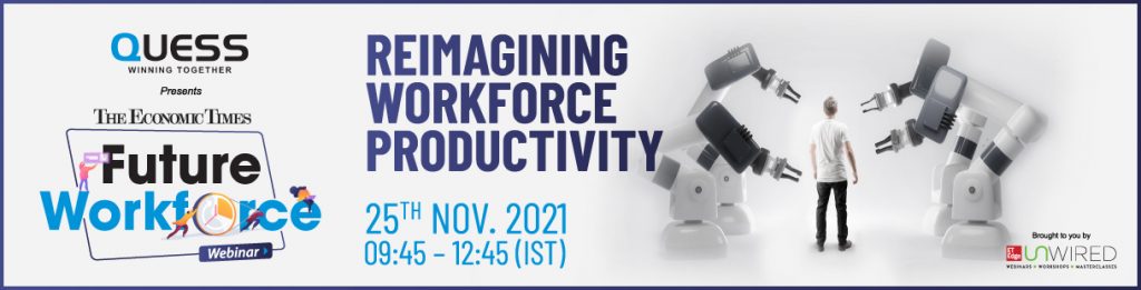 Reimagining Workforce Productivity