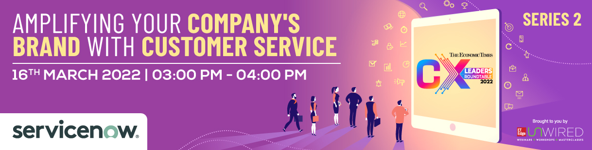 Amplifying your Company's Brand with Customer Service - Series 2