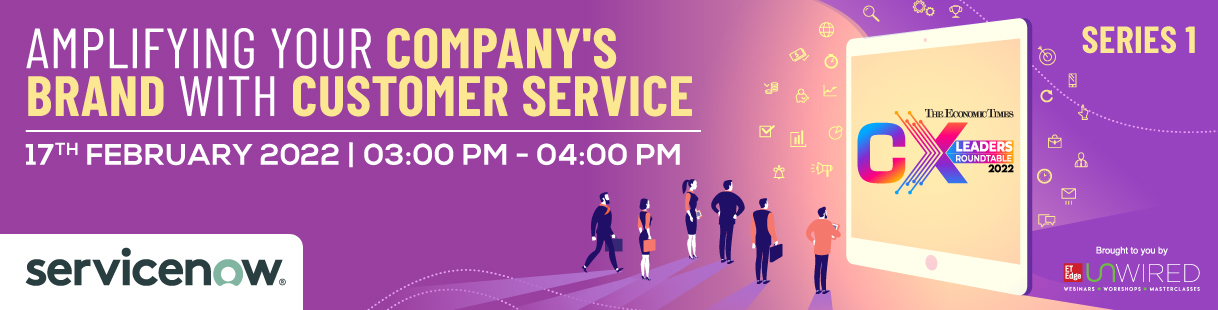 Amplifying your Company's Brand with Customer Service - Series 1