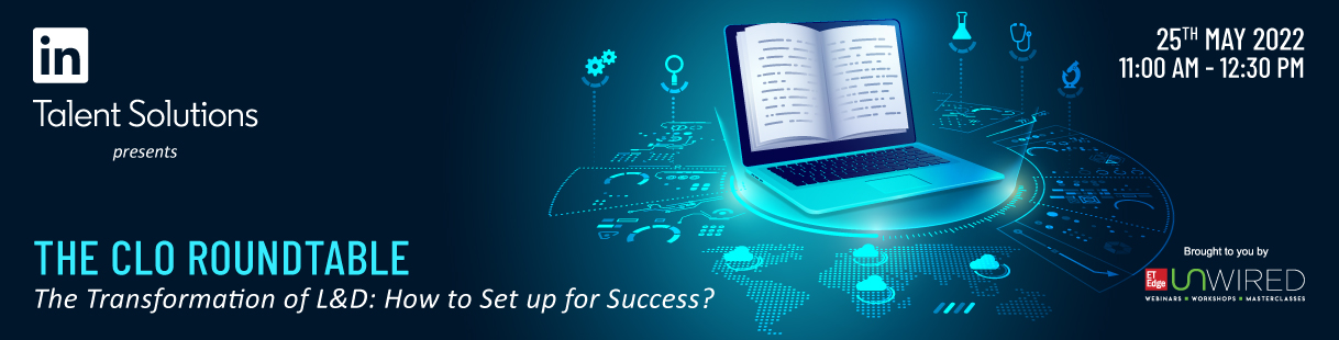 The Transformation of L&D: How to Set up for Success?