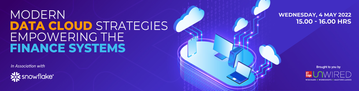 Modern Data Cloud Strategies empowering the Finance Systems