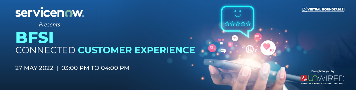 BFSI: Connected Customer Experience