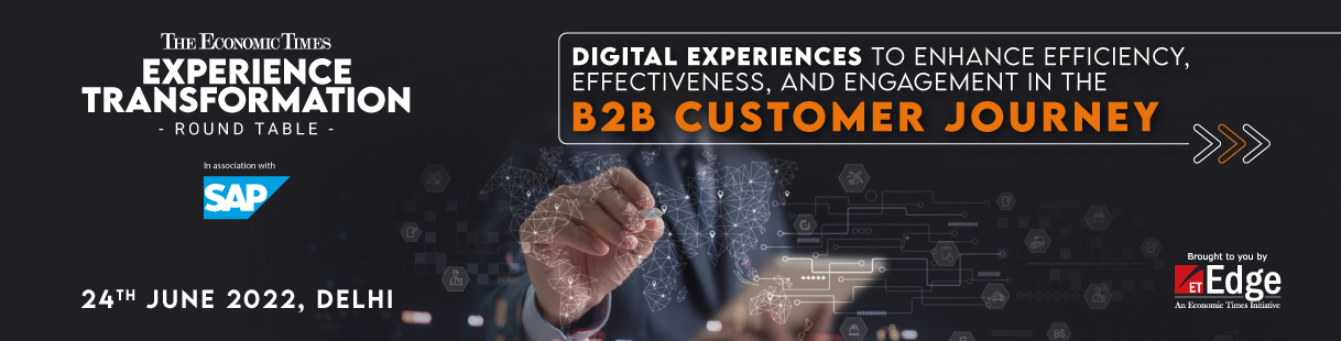 Digital Experiences to enhance efficiency, effectiveness, and engagement in the B2B customer journey