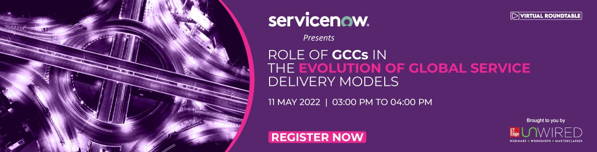 Role of GCCs in the evolution of global service delivery models