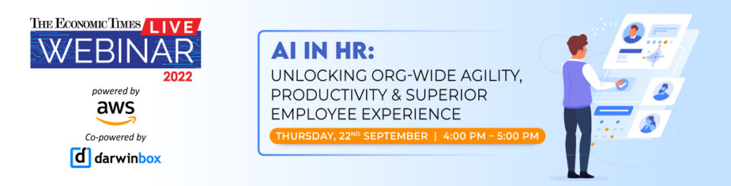 AI in HR: Unlocking Org-wide Agility, Productivity, & Superior Employee Experience