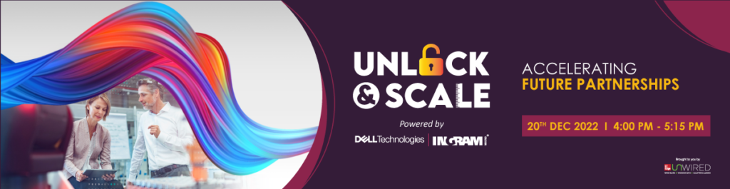 Unlock And Scale
