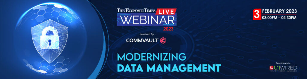 Modernizing Data Management