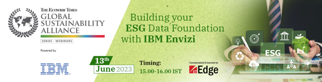 Building your ESG Data Foundation with IBM Envizi