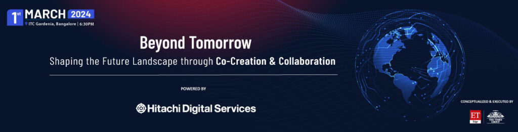 Beyond Tomorrow | Shaping the Future Landscape through Co-Creation & Collaboration