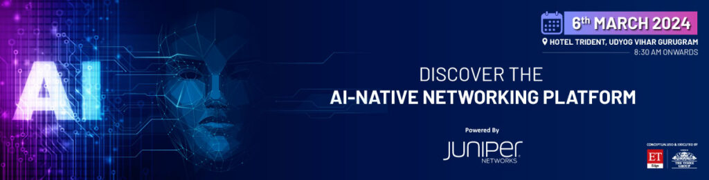 Discover the AI-Native Networking Platform