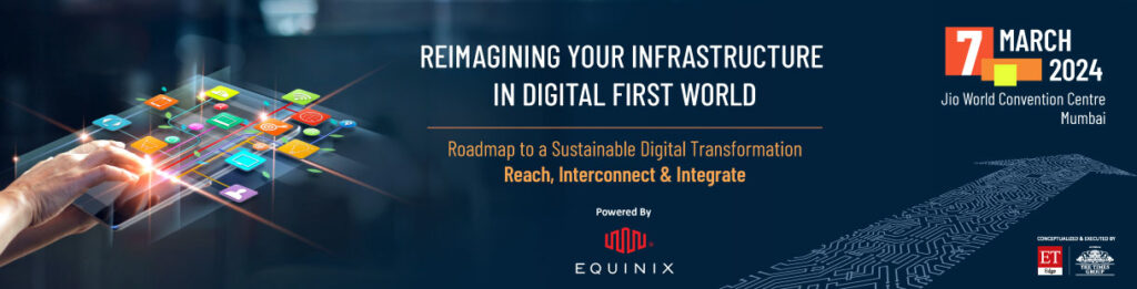 Roadmap to a Sustainable Digital Transformation: Reach, Interconnect & Integrate