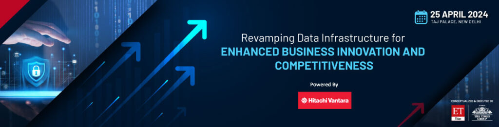 Revamping Data Infrastructure for Enhanced Business Innovation and Competitiveness