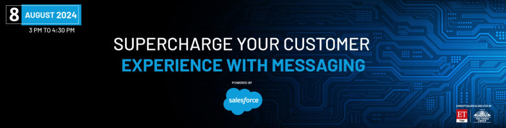 Supercharge your Customer Experience with Messaging