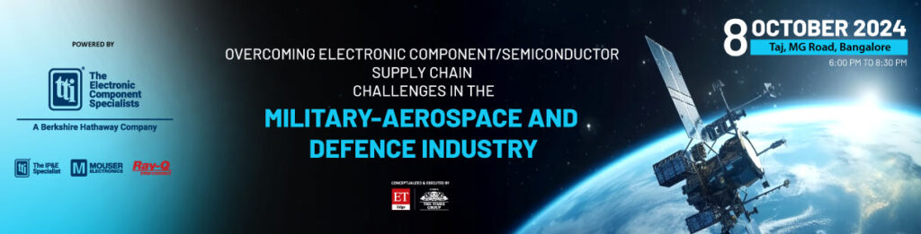 Overcoming Electronic Component/Semiconductor Supply Chain Challenges in the Military-Aerospace and Defence Industry