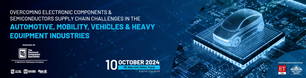 Overcoming Electronic Components & Semiconductors Supply Chain Challenges in the Automotive, Mobility, Vehicles, and Heavy Equipment Industries