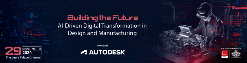 Building the Future: AI-Driven Digital Transformation in Design and Manufacturing