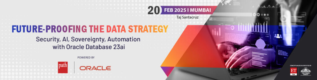 Future-Proofing the Data Strategy: Security, AI, Sovereignty, Automation with Oracle Database 23ai.